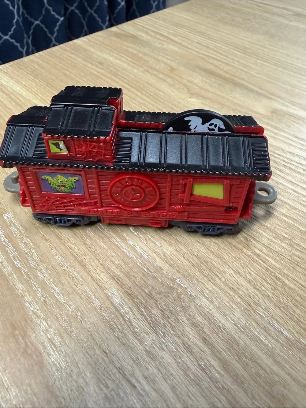 2002 Wendy's Kids Meal toy from the Lionel 